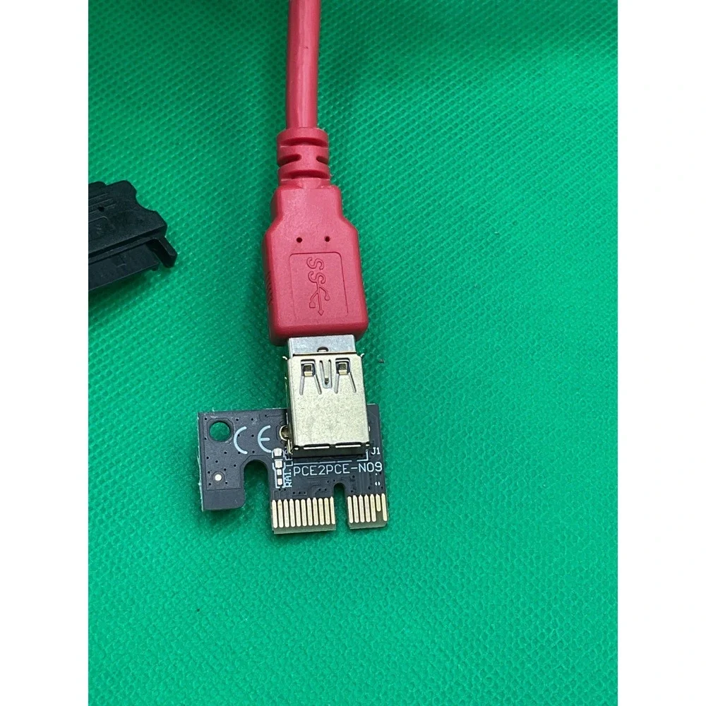 PCE164P-N08 VER009S PCI-E 1X to 16X Riser‎ Card